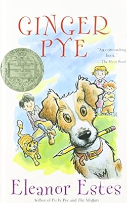 Ginger Pye