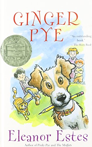 Ginger Pye by Eleanor Estes