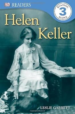 DK Readers L3: Helen Keller