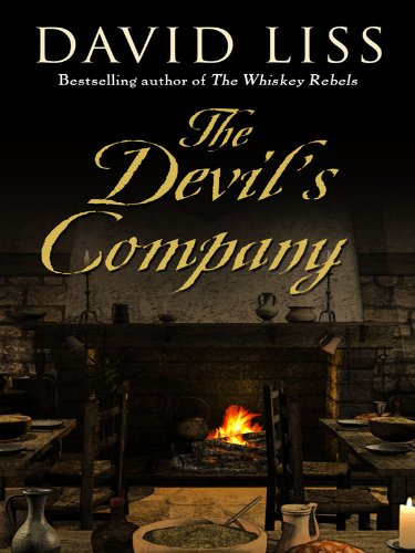 The Devil's Company by David Liss