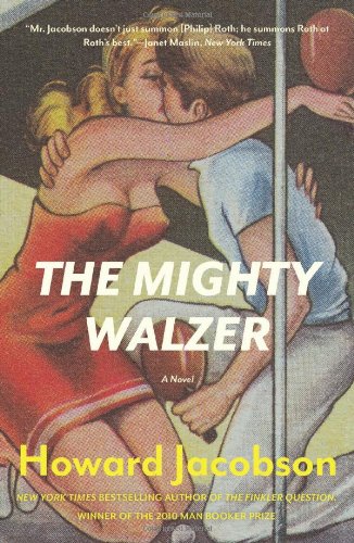 The mighty Walzer by Howard Jacobson