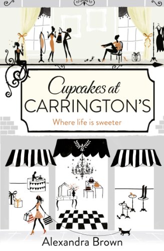 Cupcakes at Carrington's (Carrington's) by Alexandra Brown