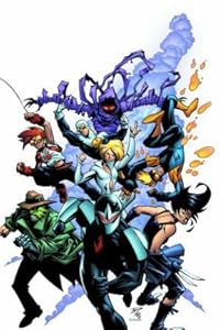 League of Losers (Marvel Team Up, 3) (v. 3)