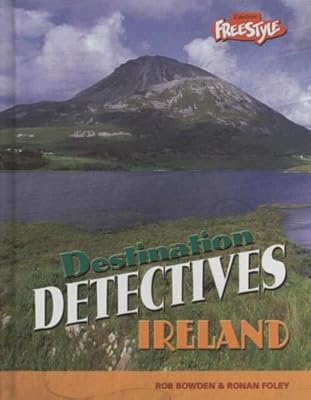 Ireland (Destination Detectives)