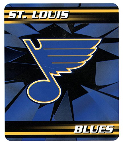 NHL Lightweight Fleece Blanket (50