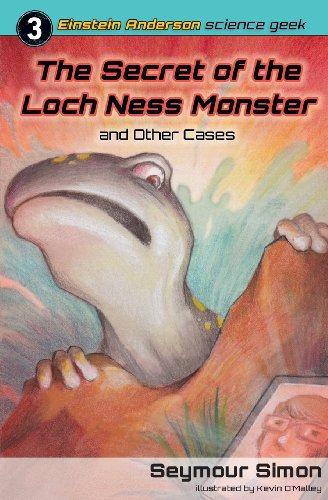 The secret of the Loch Ness monster and other cases by Seymour Simon