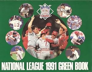 National League Green Book 1991