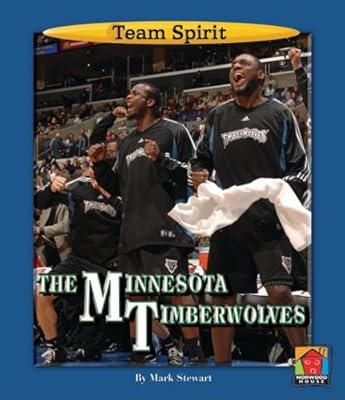 The Minnesota Timberwolves (Team Spirit (Norwood))