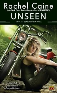 Unseen: Outcast Season: Book Three