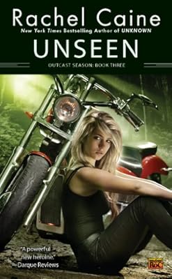 Unseen: Outcast Season: Book Three