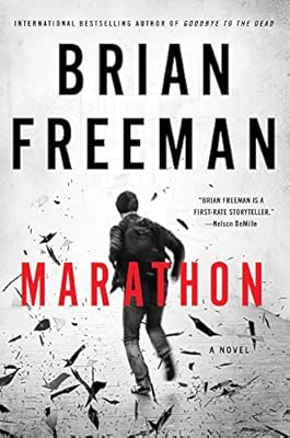 Marathon: A Jonathan Stride Novel