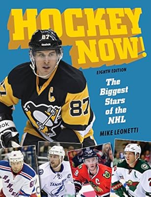Hockey Now!: The Biggest Stars of the NHL