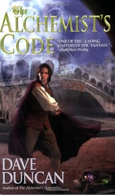 The Alchemist's Code