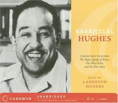 Essential Langston Hughes CD (Caedmon Essentials)