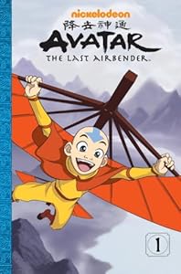 Avatar: The Last Airbender, Vol. 1