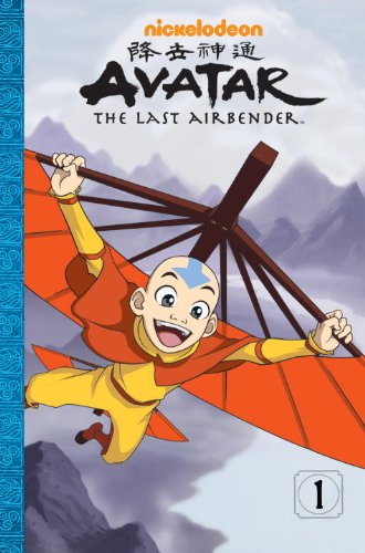 Avatar: The Last Airbender, Vol. 1 by Nickelodeon