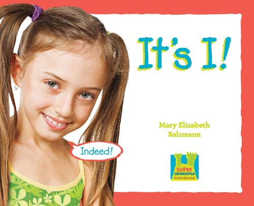 It's I! by Mary Elizabeth Salzmann