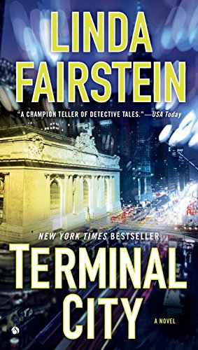Terminal City by Linda Fairstein