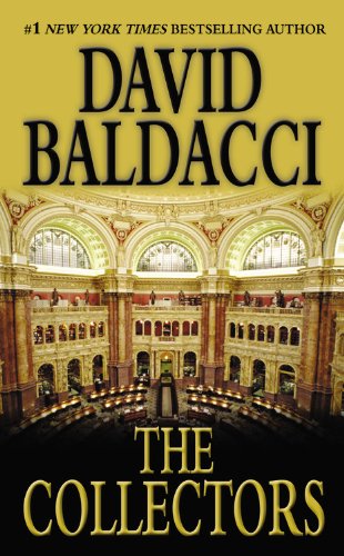 The Collectors by David Baldacci
