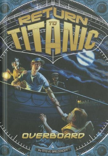 Overboard by Steve Brezenoff