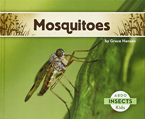 Mosquitoes by Grace Hansen