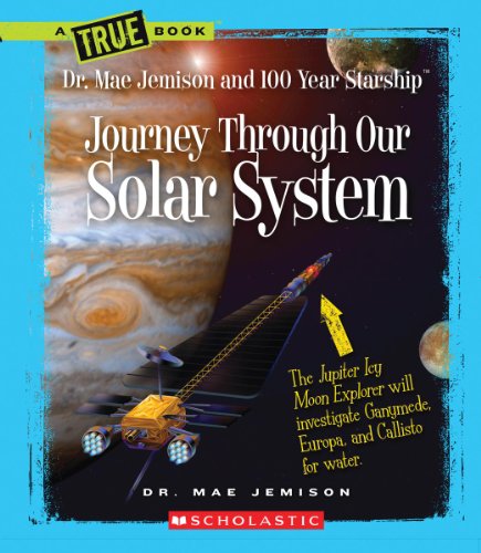Journey Through Our Solar System by Dana Meachen Rau