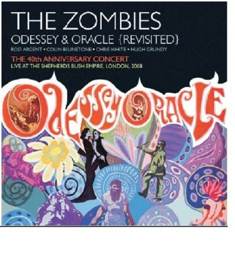 

Odessey and Oracle: 40th Anniversary Live Concert