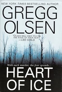 Heart of Ice - LARGE PRINT