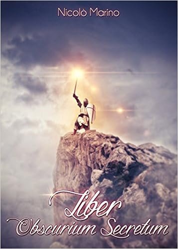 Nicolò Marino - Knight Vol. 1 - Liber Obscurium Secretum (2015)