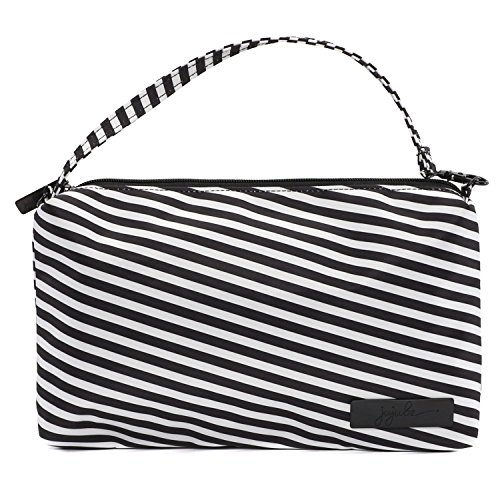 Ju-Ju-Be Onyx Collection Be Quick Wristlet, Black Magic