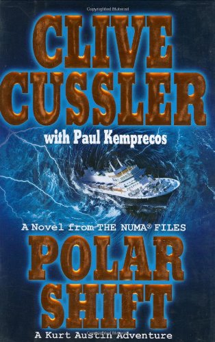 Polar Shift by Clive Cussler