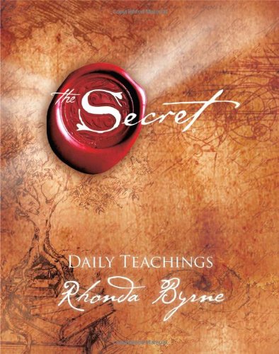 The Secret Daily Teachings by Rhonda Byrne