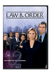 Law & Order: The Twelfth Year