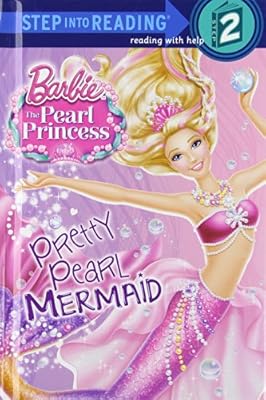 Pretty Pearl Mermaid