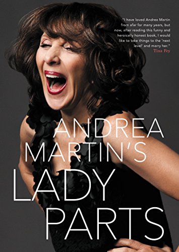 Andrea Martin's lady parts by Andrea Martin
