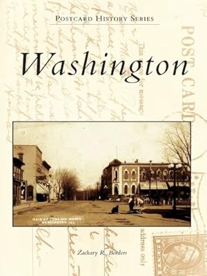 Washington (Postcard History Series)