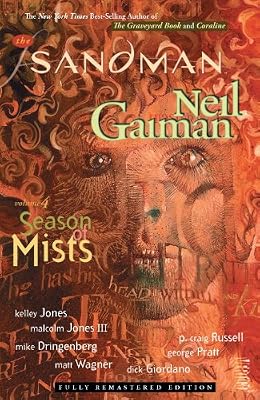 The Sandman, Vol. 4: Season of Mists