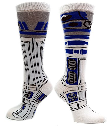Star Wars R2-D2 (R2D2) Knee High Socks