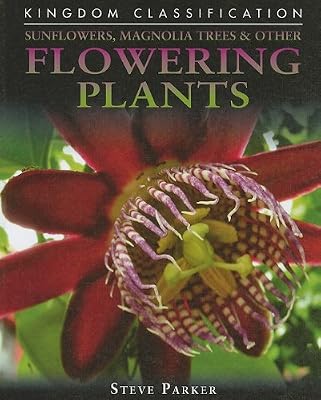 Sunflowers, Magnolia Trees &amp; Other Flowering Plants