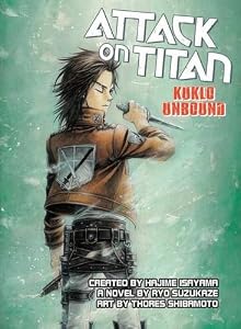 Attack on Titan: Kuklo Unbound by Ryo Suzukaze