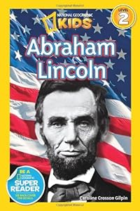 National Geographic Readers: Abraham Lincoln