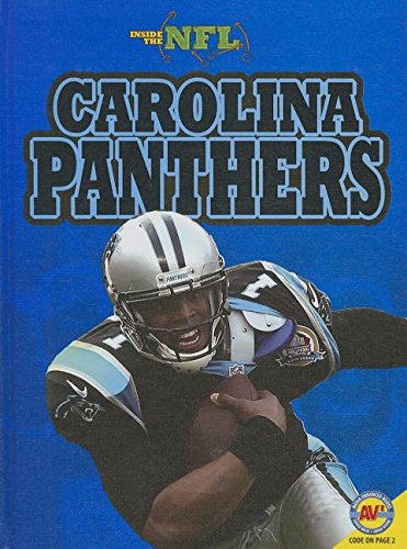 Carolina Panthers by Zach Wyner
