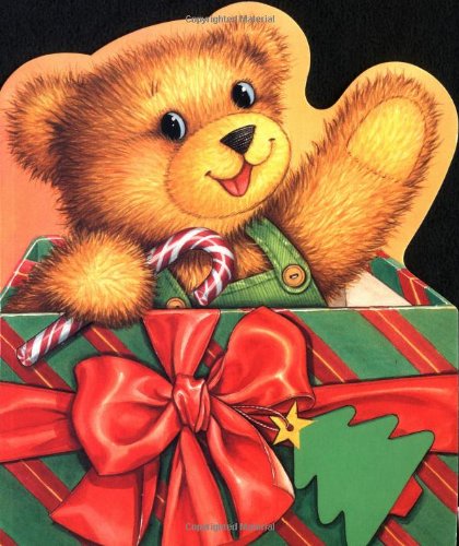 Corduroy's Merry Christmas Shaped Board Book by Lisa McCue
