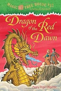 Magic Tree House #37: Dragon of the Red Dawn