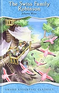 The Swiss Family Robinson, For age 8+,