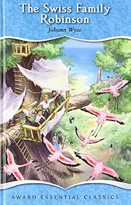 The Swiss Family Robinson, For age 8+,