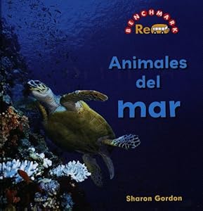 Animales del Mar (Rebus Animals in the Wild) (Spanish Edition)
