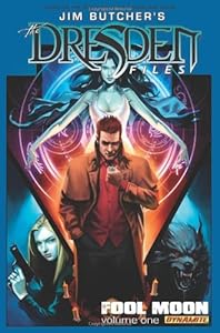 Jim Butcher's Dresden Files: Fool Moon Part 1 HC