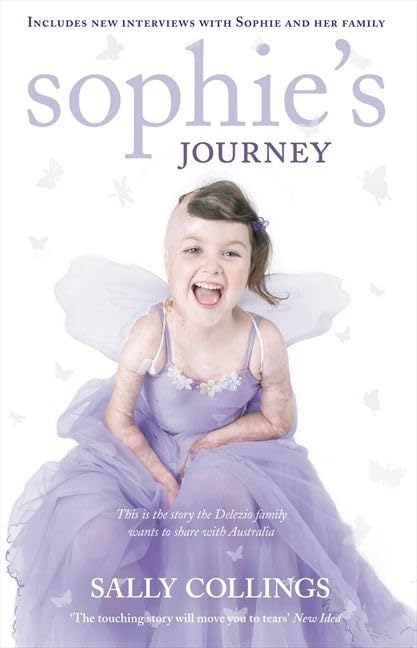 Sophie's Journey by Sally Collings