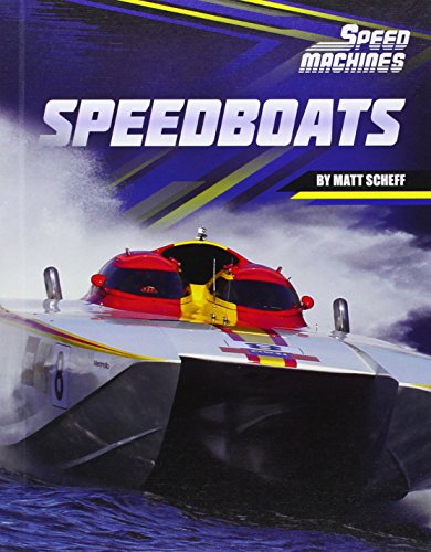 Speedboats by Matt Scheff
